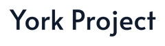 York Project logo